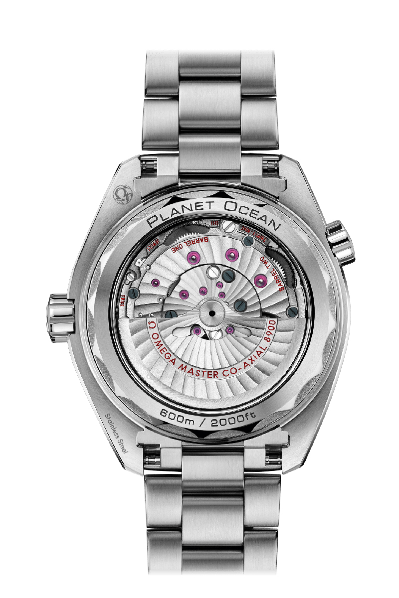 Seamaster Planet Ocean 600 M - imagen 2