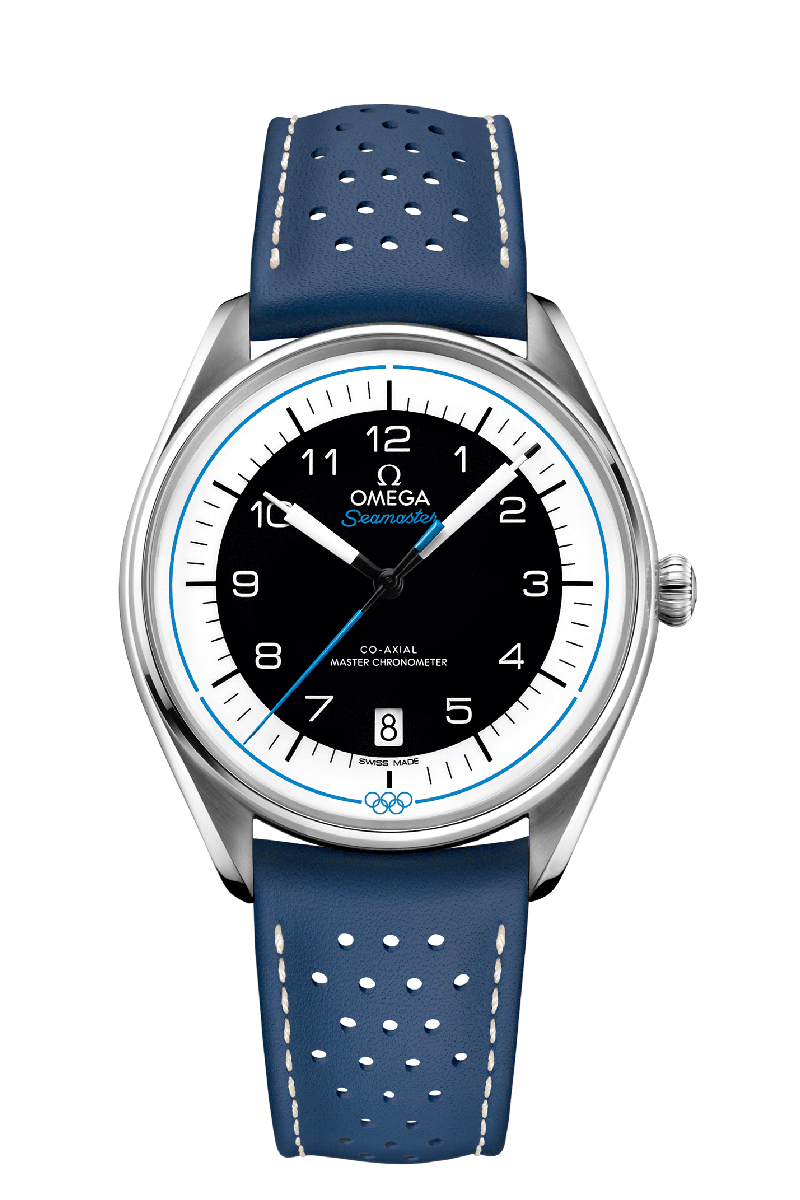 Seamaster Olympic Official Timekeeper - imagen 1