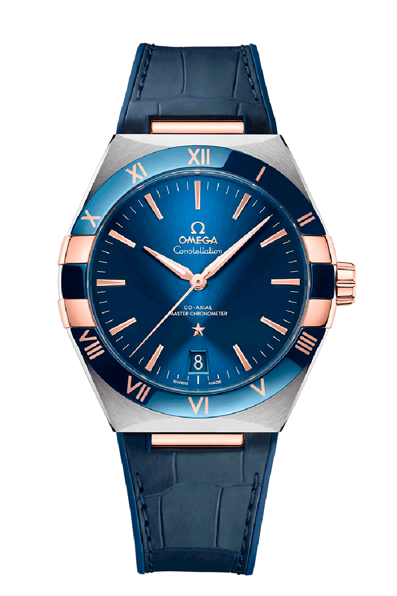 Constellation Co-Axial Master Chronometer 41 mm