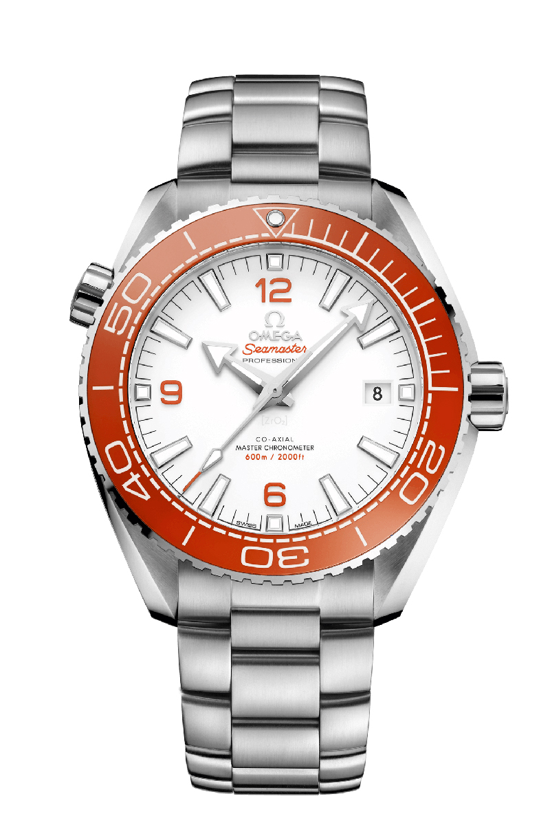Seamaster Planet Ocean 600 M - imagen 1