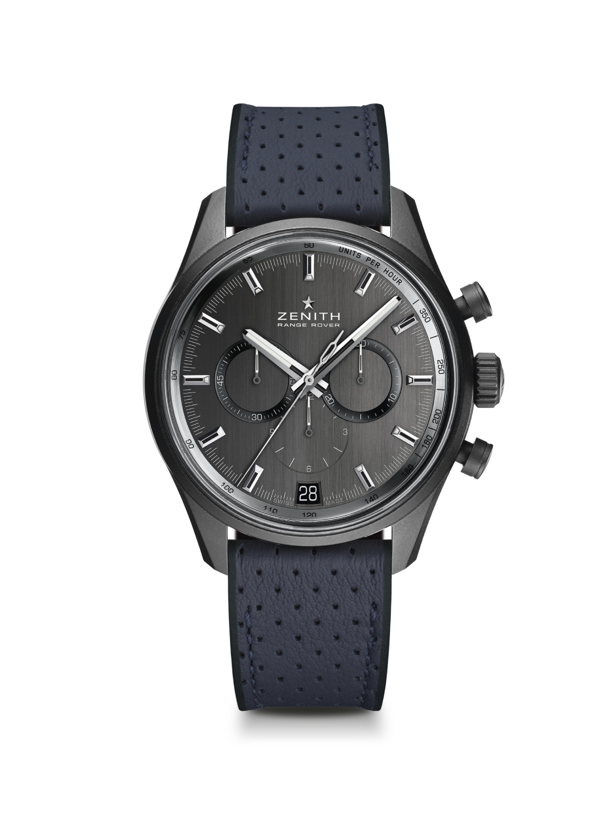 Chronomaster. El Primero