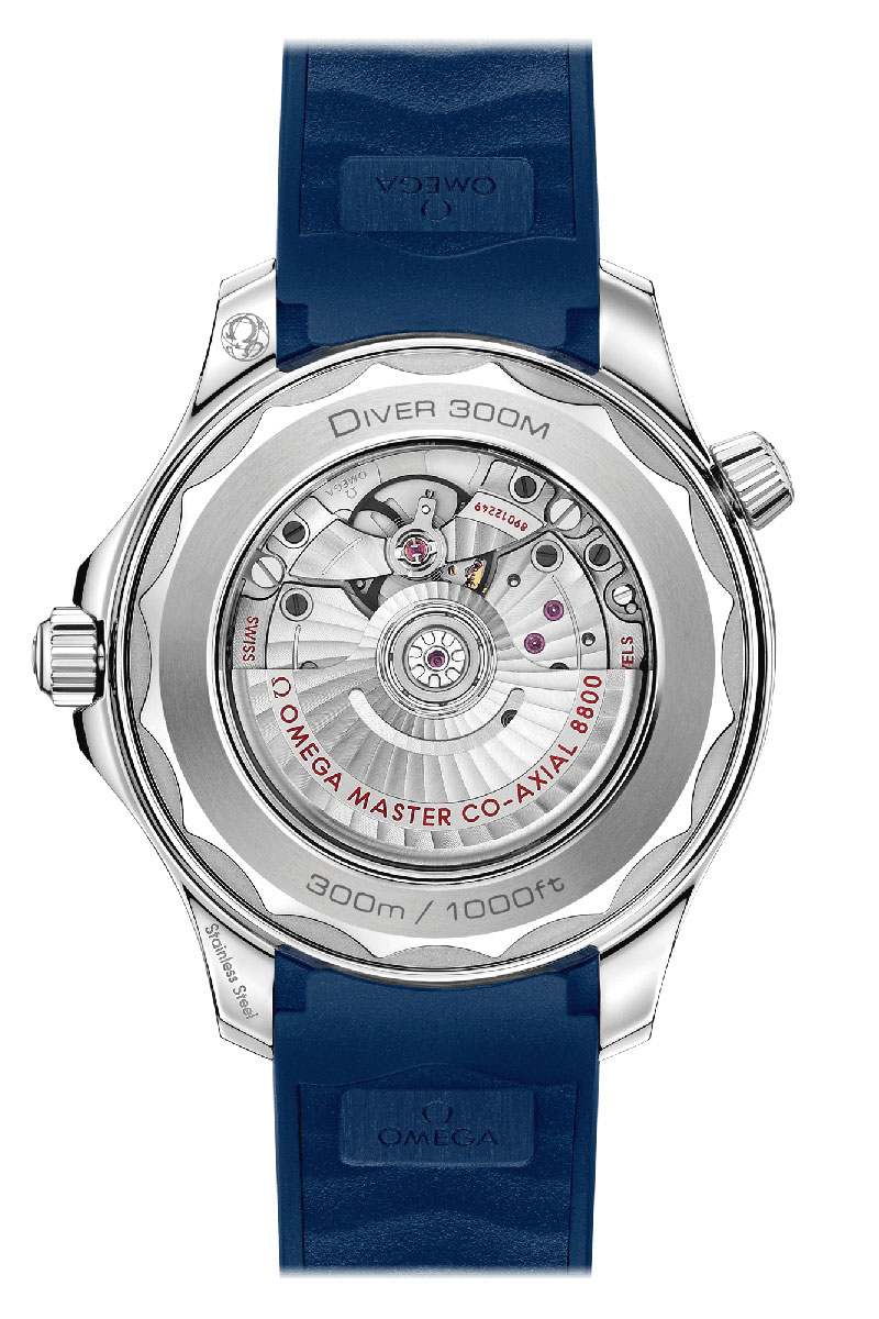 Seamaster Diver 300M Co-Axial Master Chronometer - imagen 2
