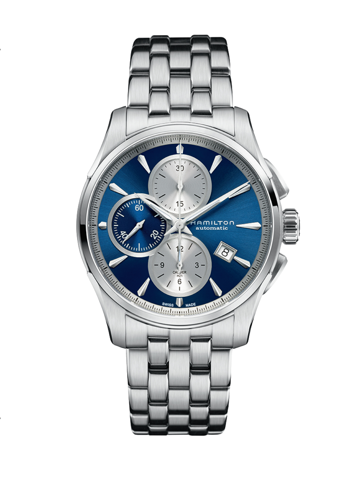 Jazzmaster Auto Chrono