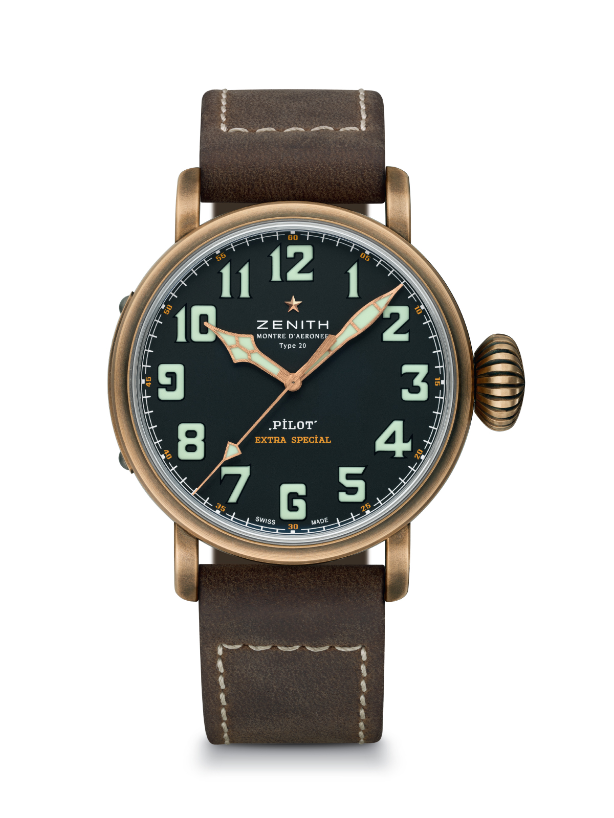 Pilot: Type 20 Extra Special