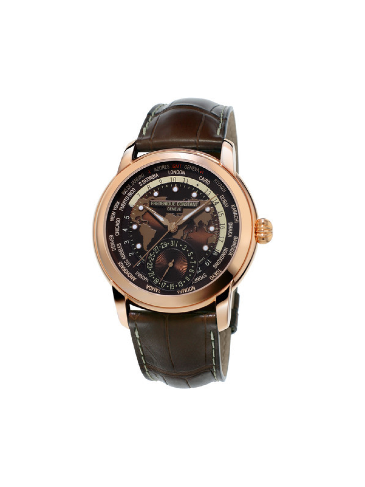 Classic Manufactured World Timer - imagen 1