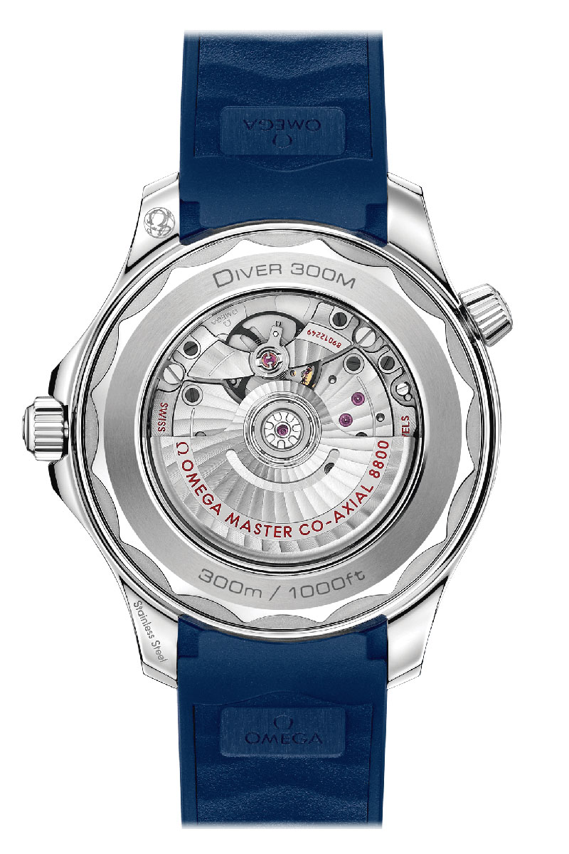 Seamaster Diver 300M Co-Axial Master Chronometer - imagen 2