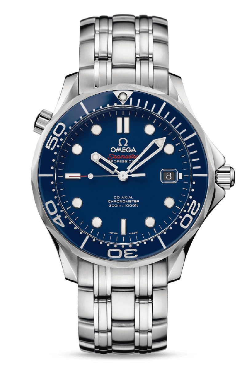 Seamaster Diver 300m Co-Axial 41 mm - imagen 1