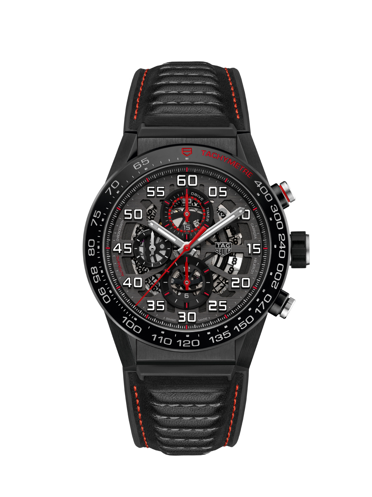 Tag Heuer Carrera Calibre Heuer 01