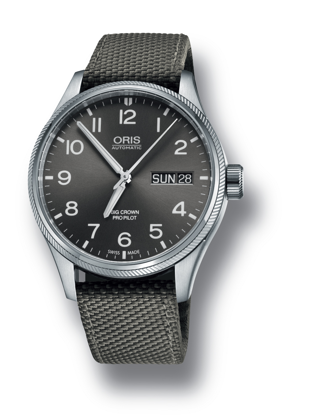 Oris Big Crown Propilot Day Date