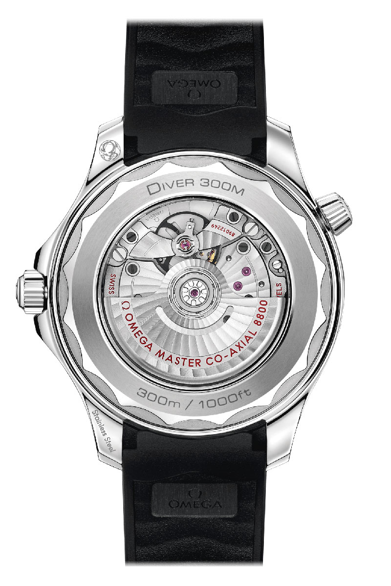 Seamaster Diver 300M Co- Axial Master Chronometer - imagen 2