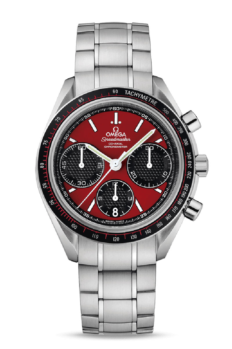 Speedmaster Racing Co-Axial Chronograph 40 mm - imagen 1