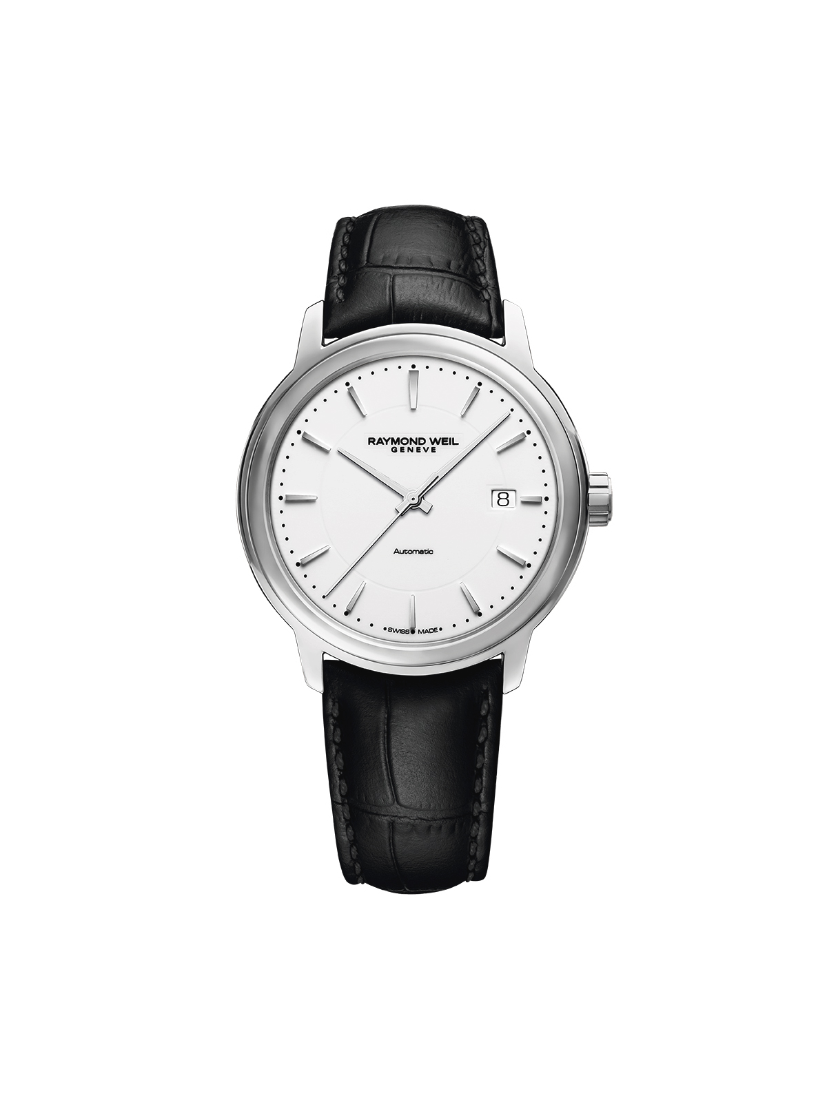 Maestro Automático Calibre RW4200 Dial Blanco