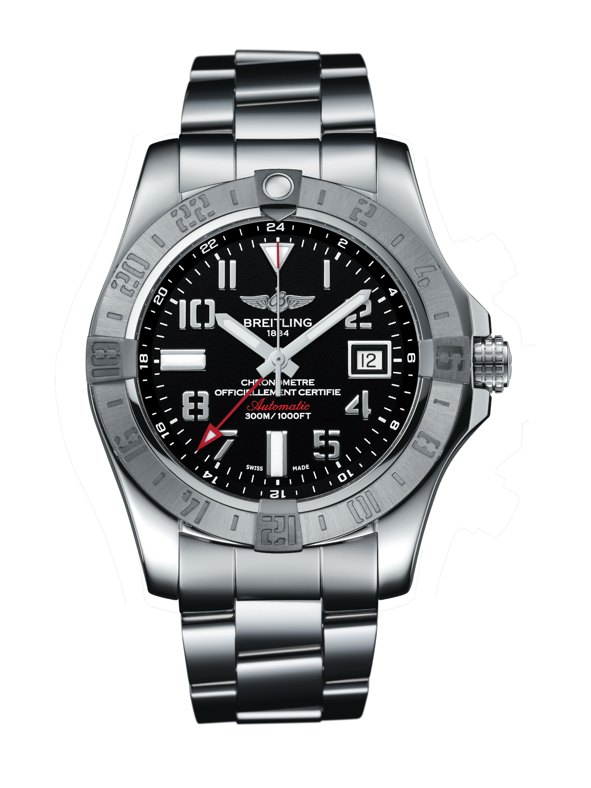 Avenger II GMT - imagen 1
