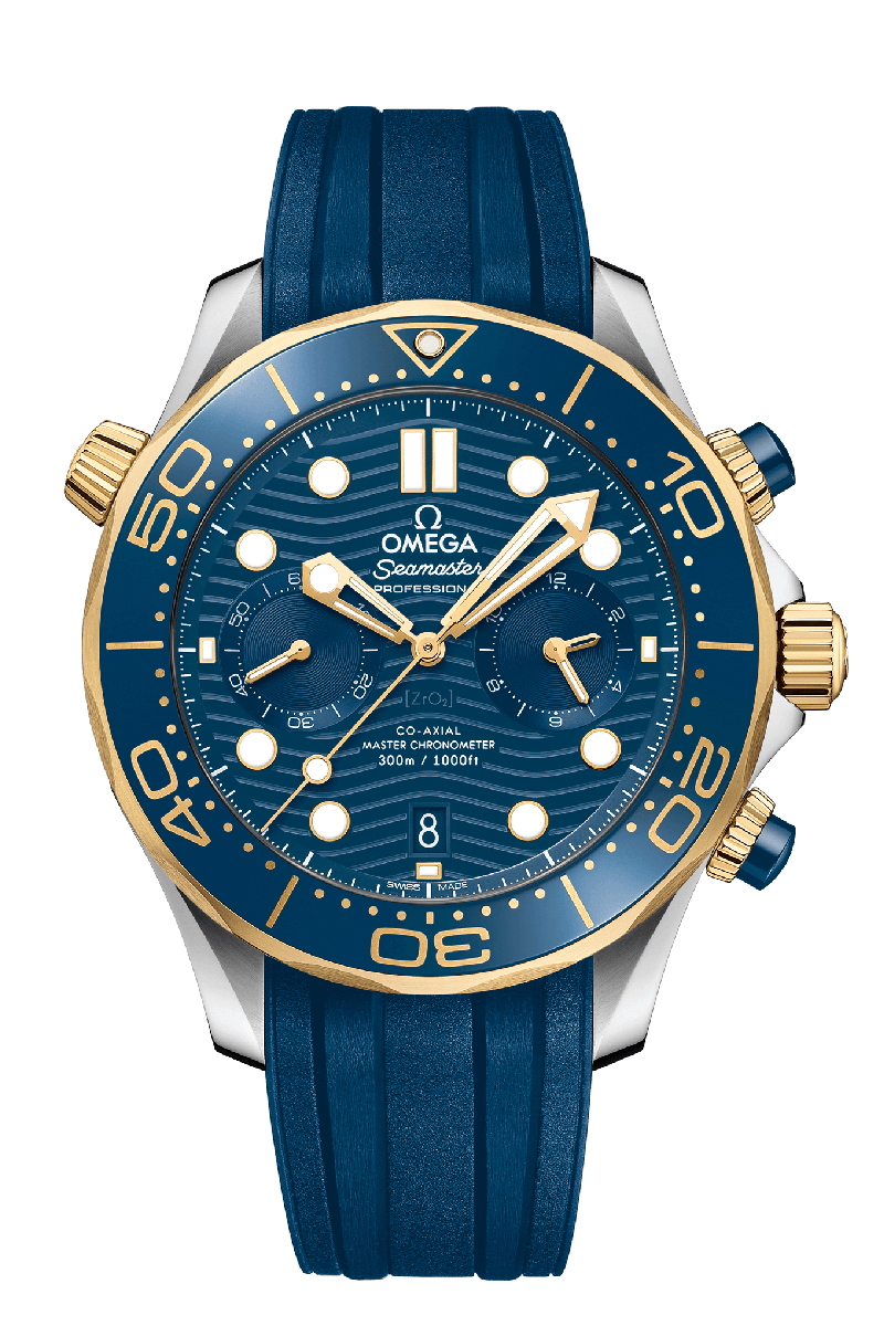Seamaster Diver 300 - imagen 1