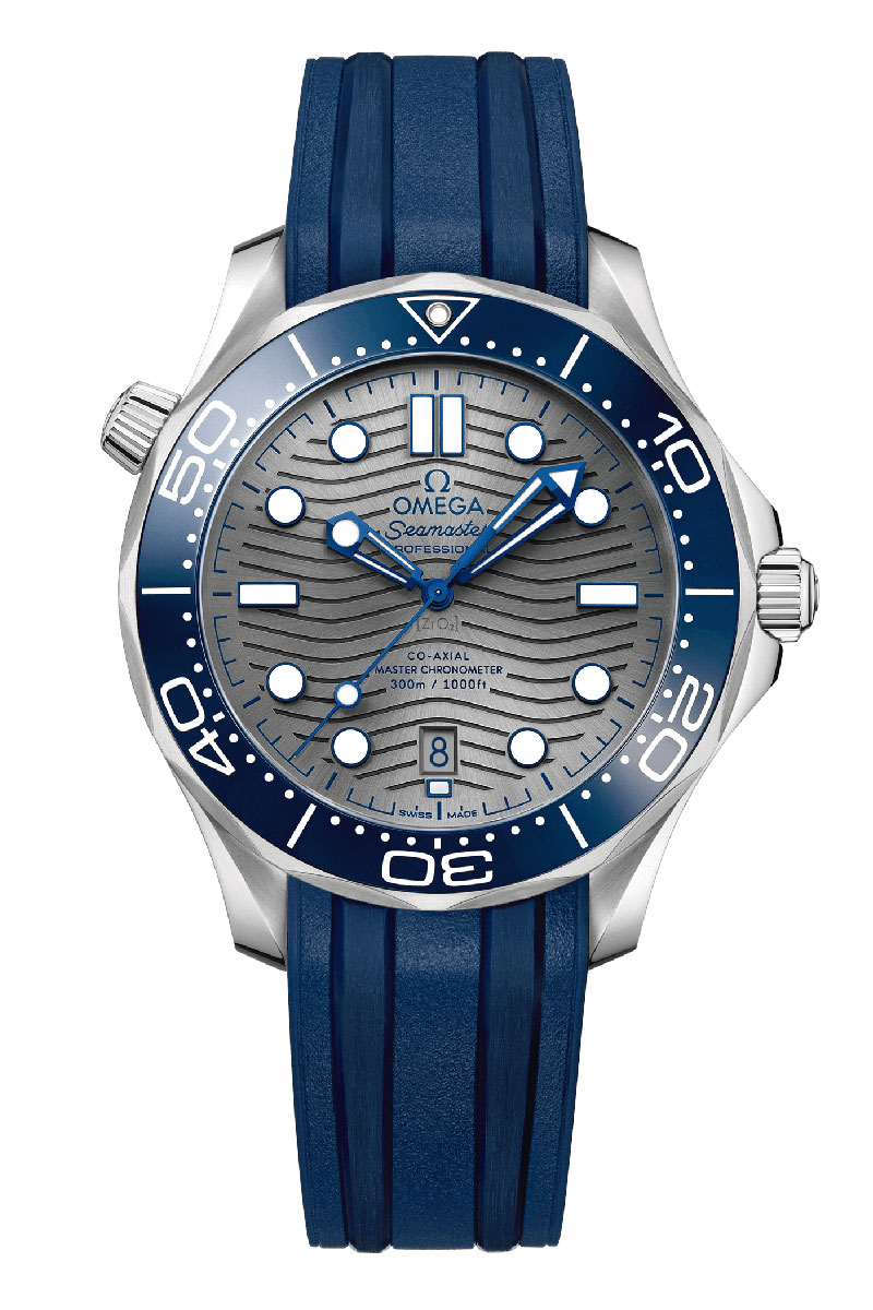 Seamaster Diver 300M Co-Axial Master Chronometer - imagen 1