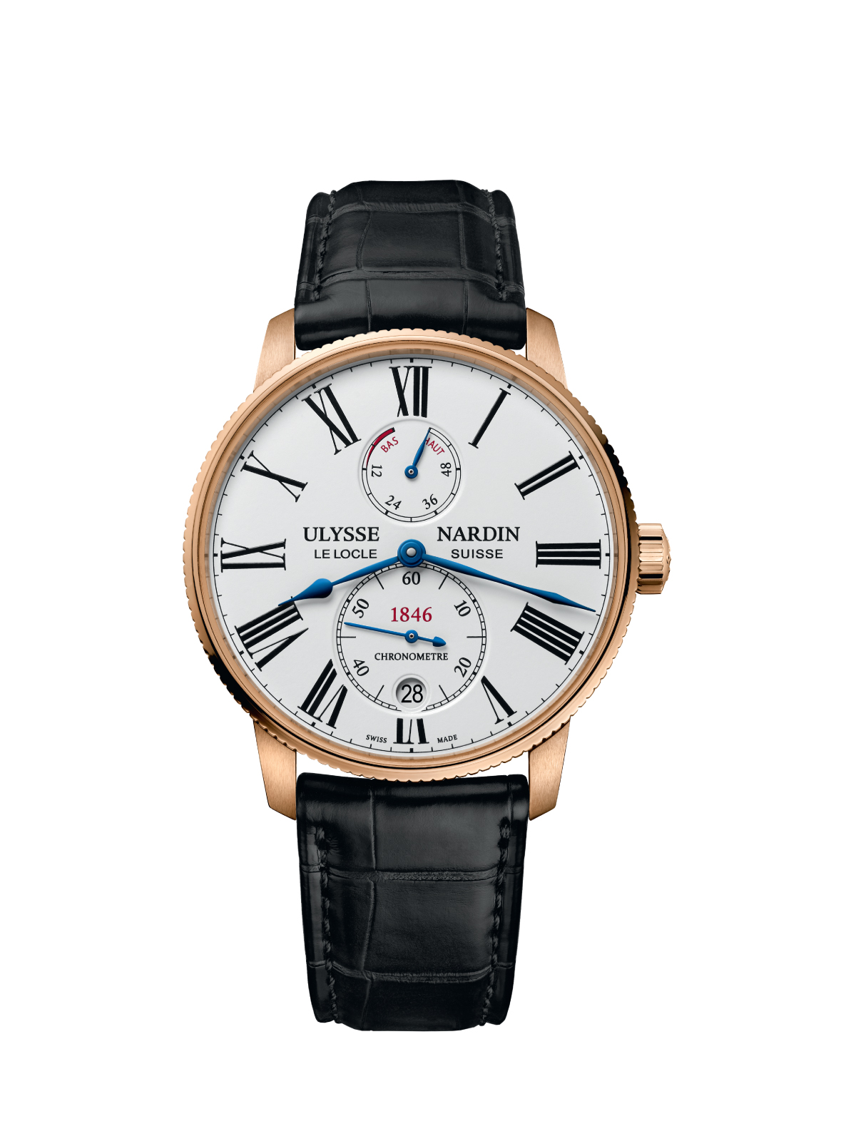 Marine Chronometer Torpilleur - imagen 1