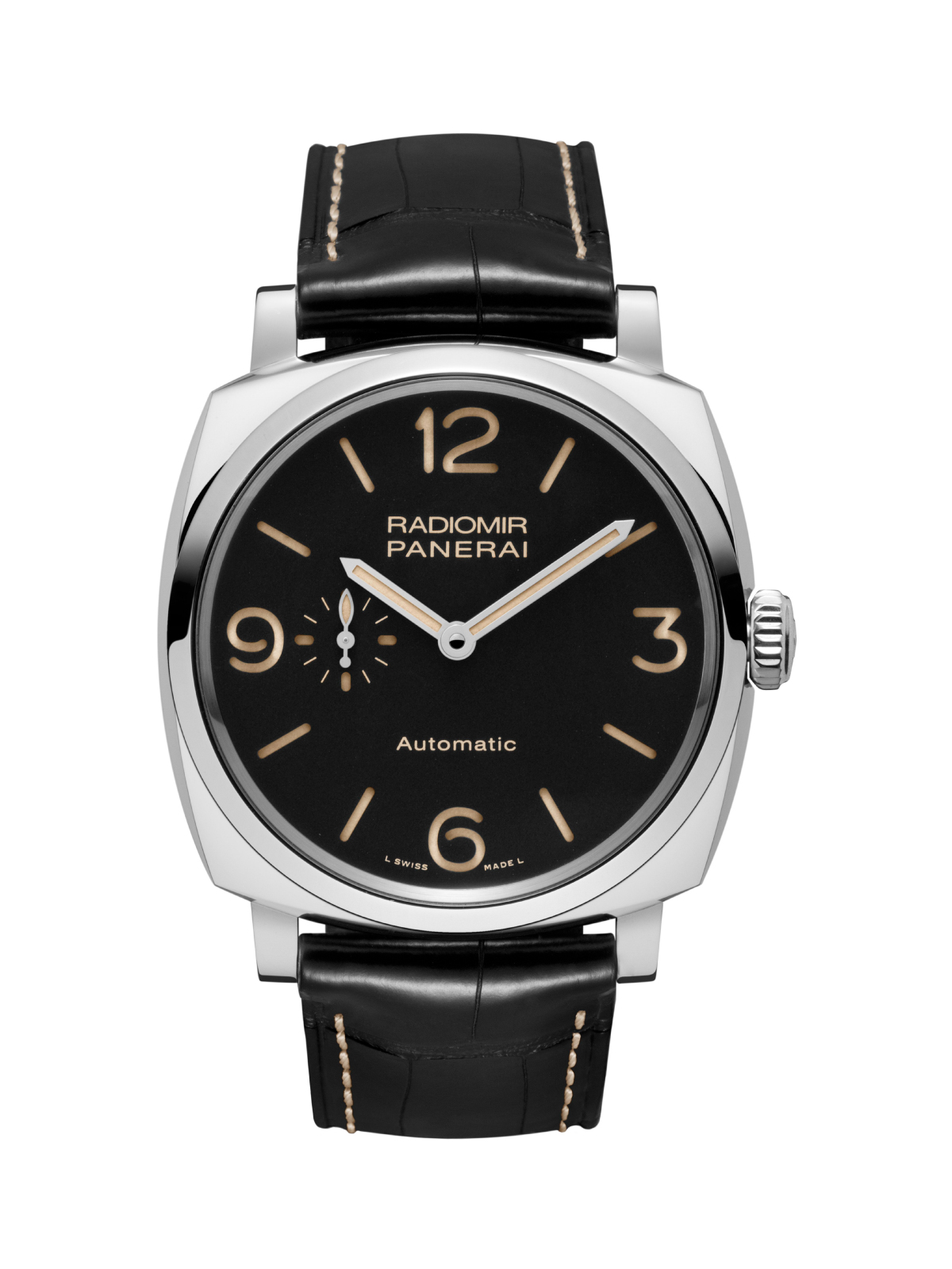 Radiomir 1940 3 Days Automatic Acciaio - imagen 1