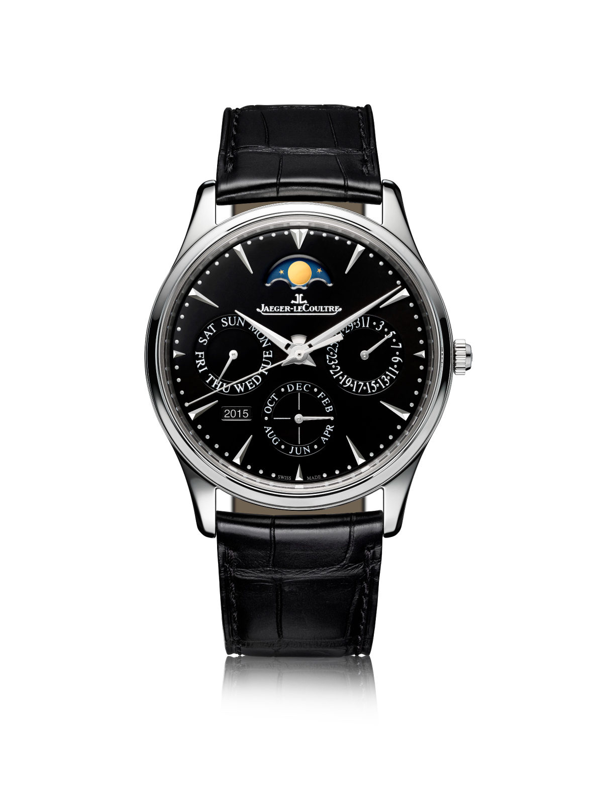Master Ultra-Thin Perpetual - imagen 1