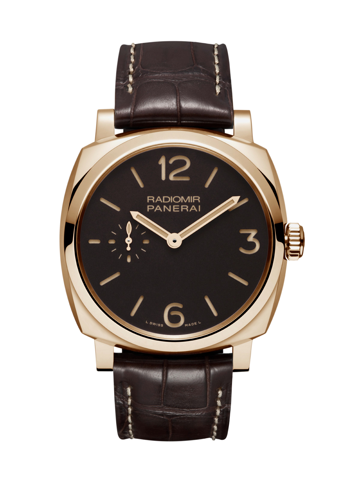 Radiomir 1940 3 Days Oro Rosso - imagen 1