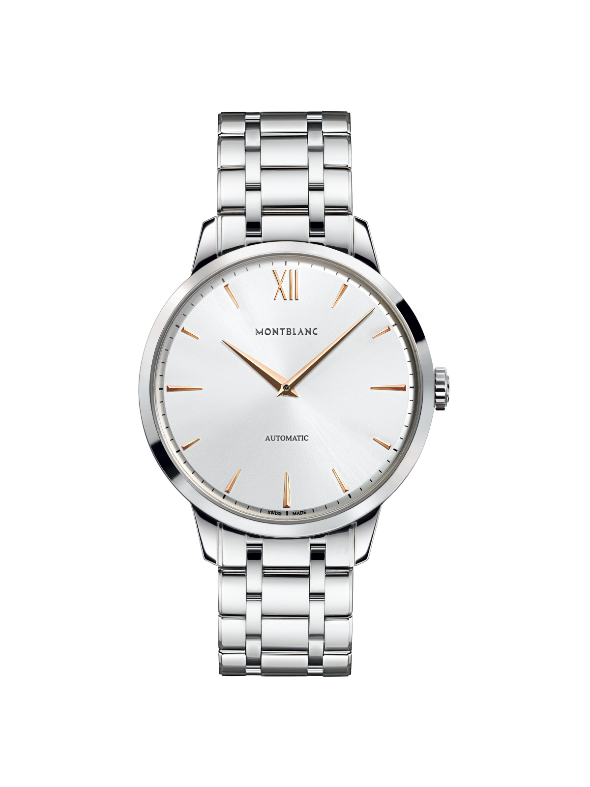 Meisterstuck Heritage Automatic Silver Dial