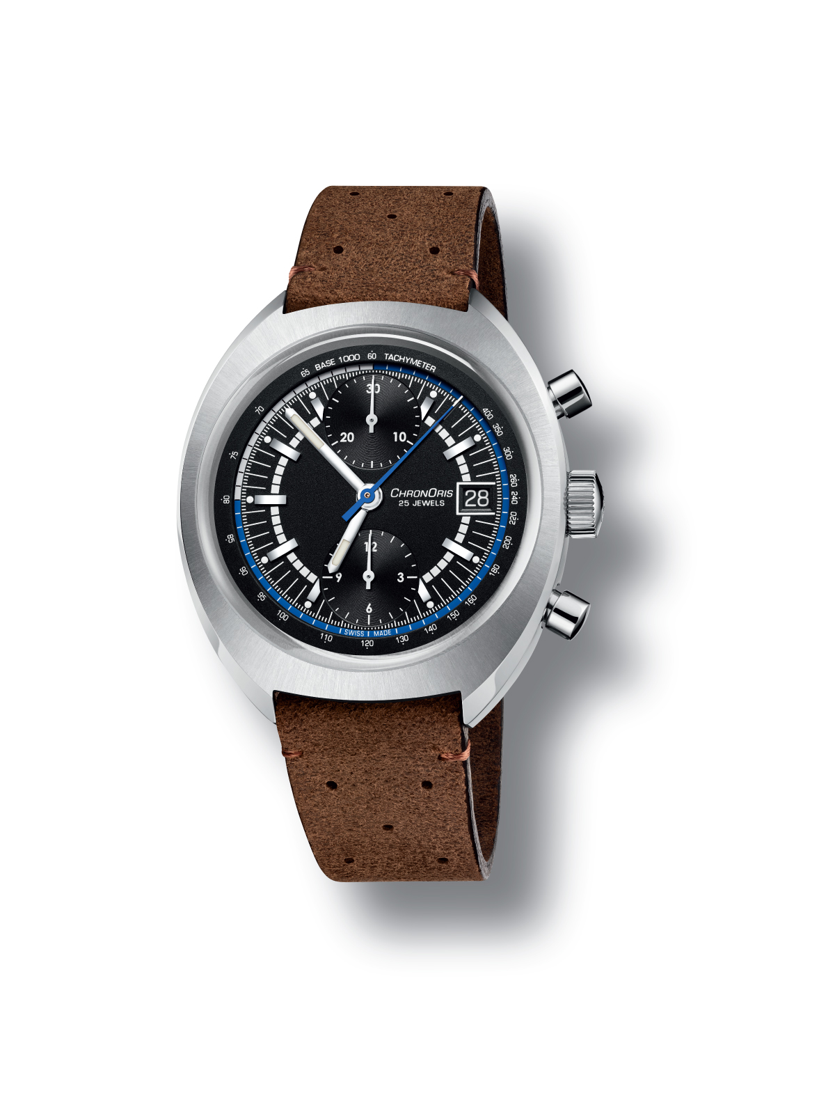 Williams 40th Anniversary Oris Limited Edition