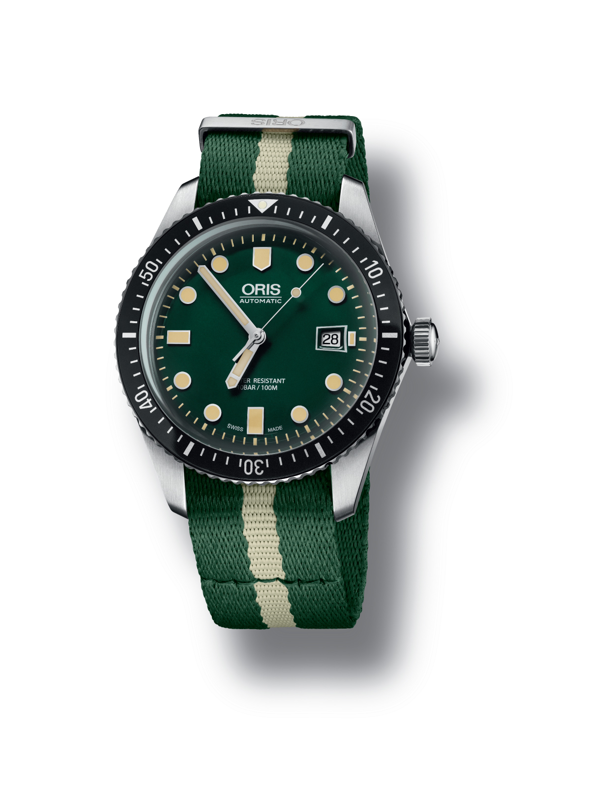 Oris Divers Sixty Five