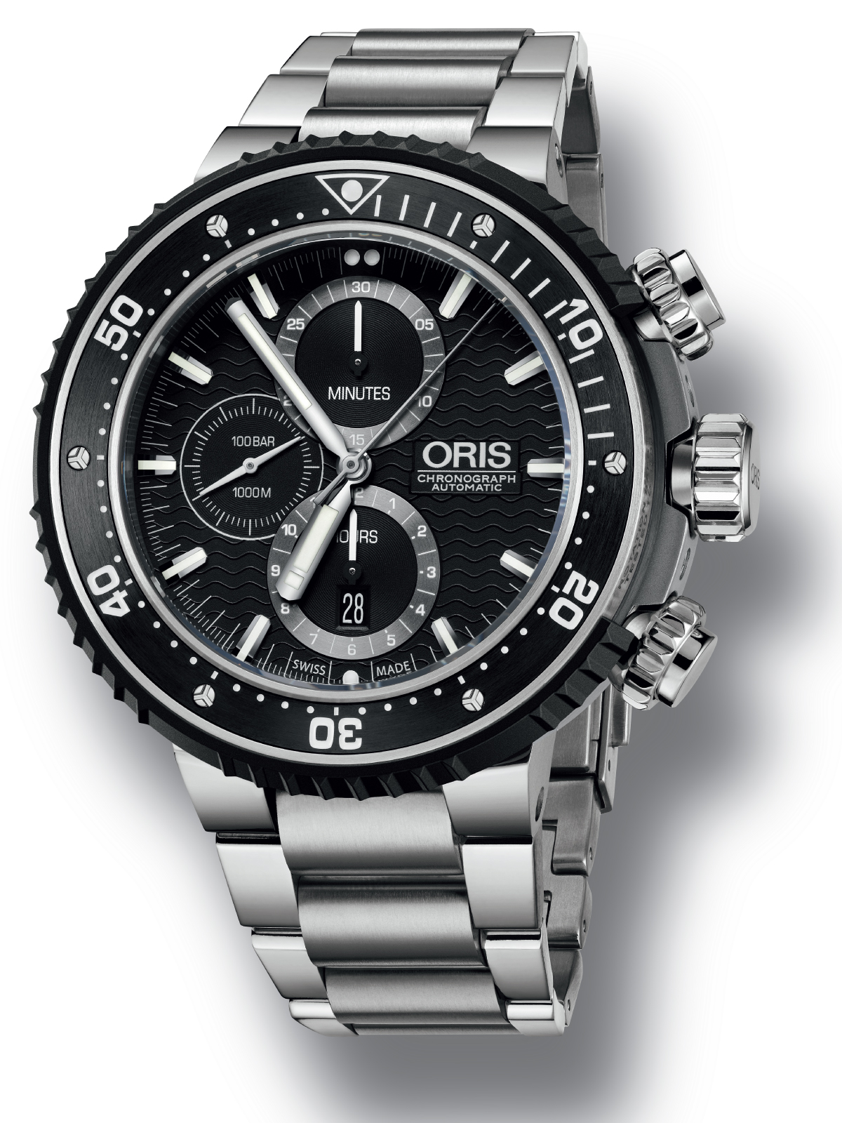 Oris Prodiver Chronograph Original
