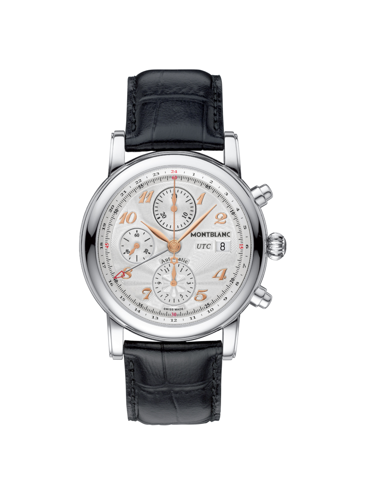 Montblanc Star Chronograph UTC Automatic