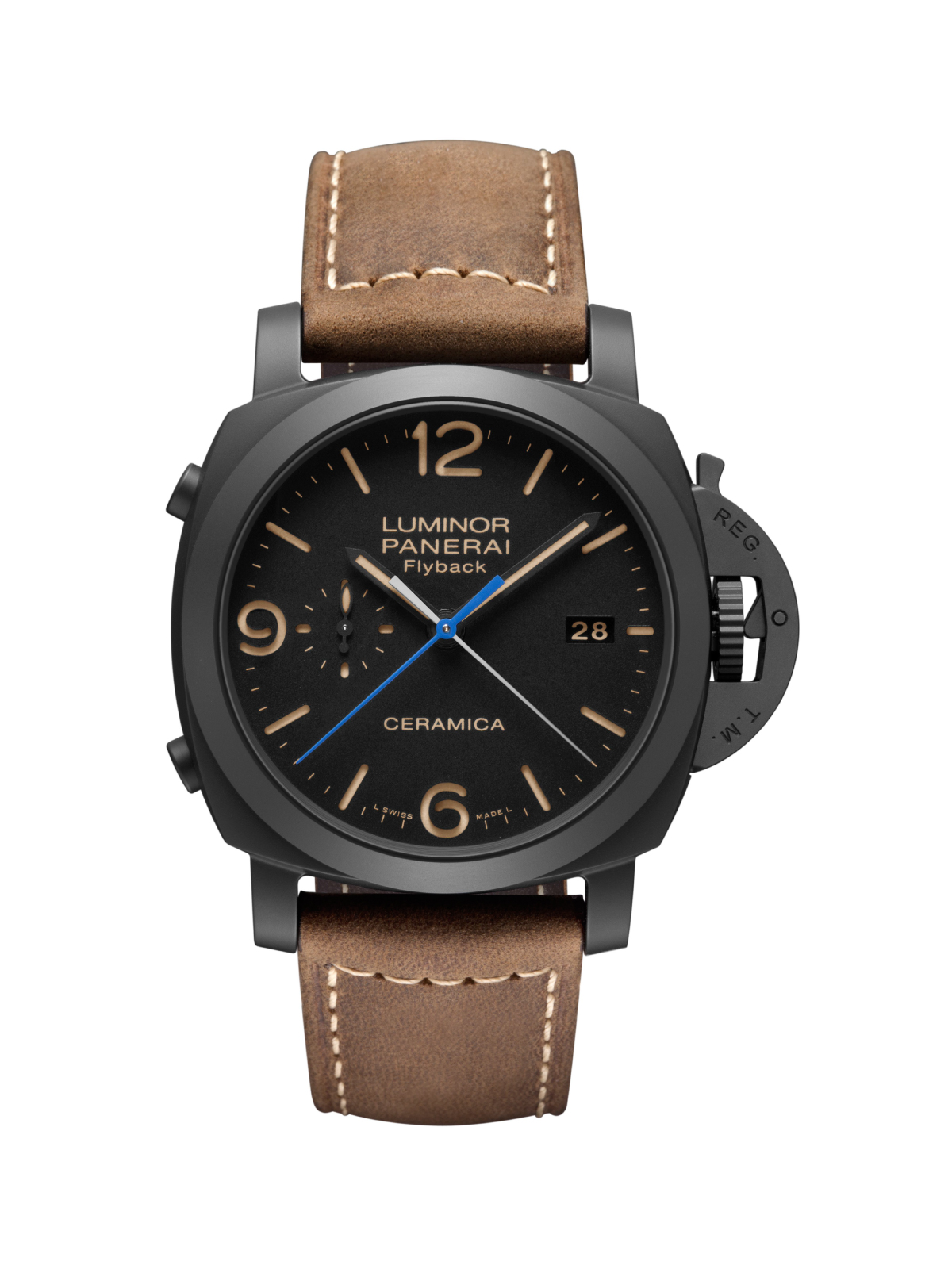 Luminor 1950 3 Days Chrono Flyback Automatic Ceramic - imagen 1