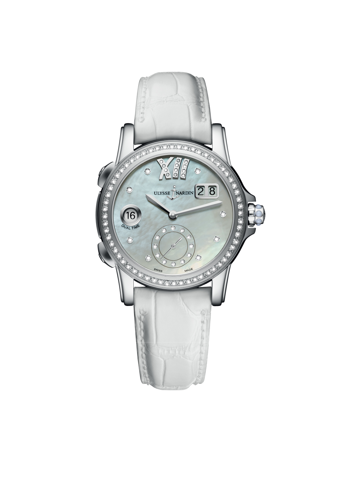 Dual Time Lady Manufacture - imagen 1