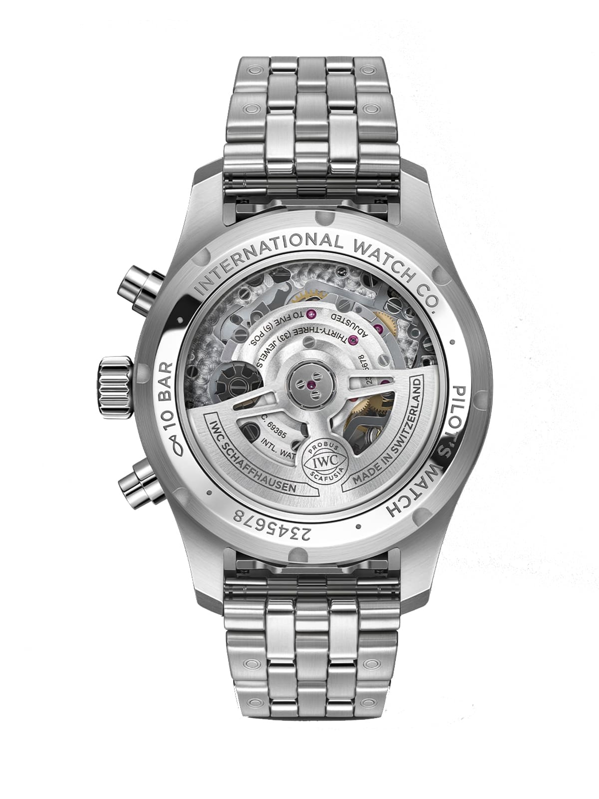 Reloj de Aviador Cronógrafo 41 - imagen 3