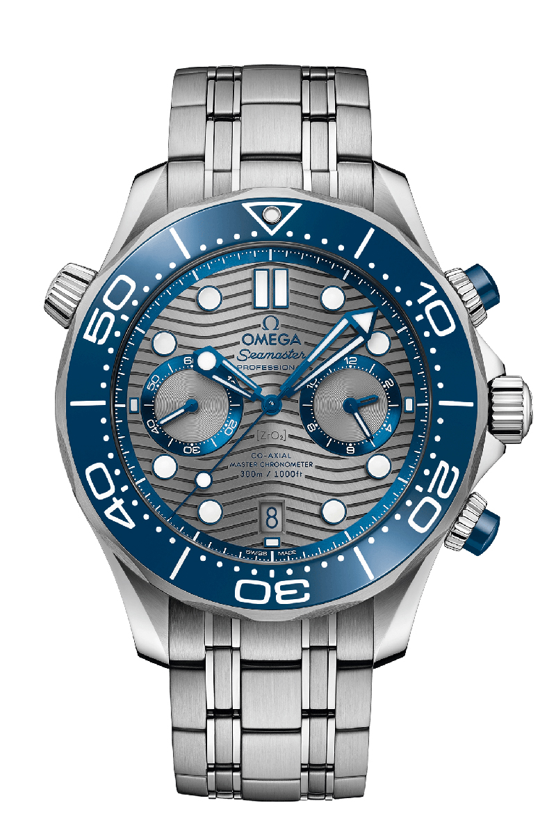 Seamaster Diver 300 - imagen 1