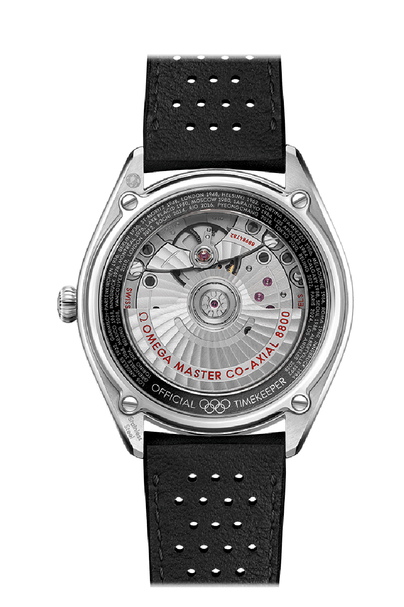 Seamaster Olympic Official Timekeeper - imagen 2