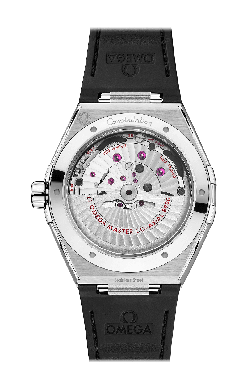 Constellation Co-Axial Master Chronometer Gris - imagen 2