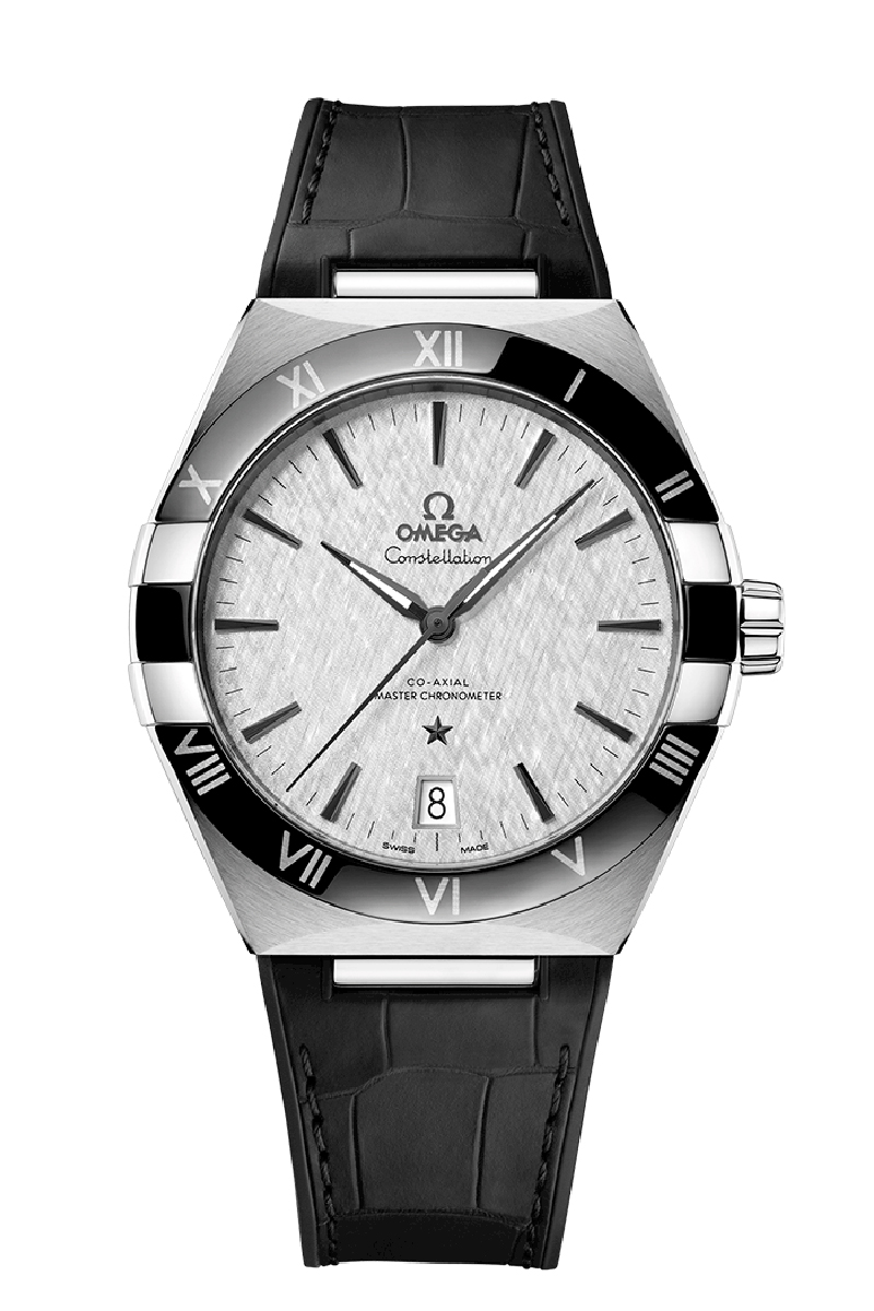 Constellation Co-Axial Master Chronometer Gris