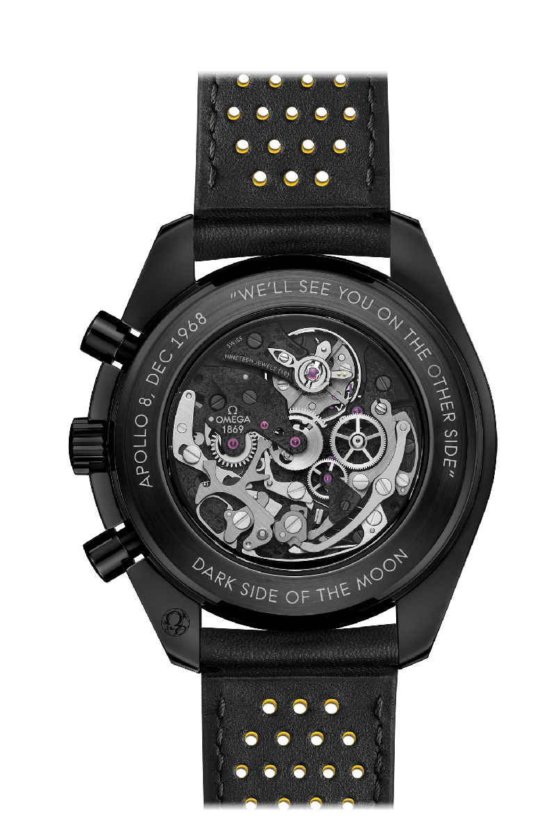 Speedmaster Dark Side of the Moon Apollo 8 - imagen 2