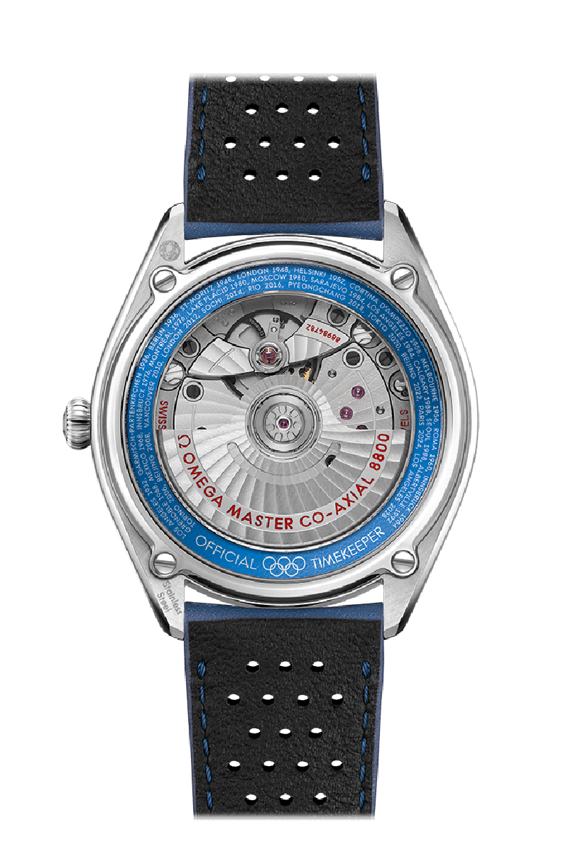Seamaster Olympic Official Timekeeper - imagen 2