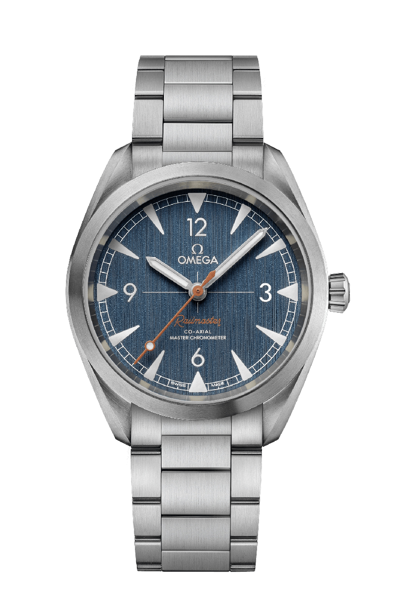 Seamaster Railmaster - imagen 1
