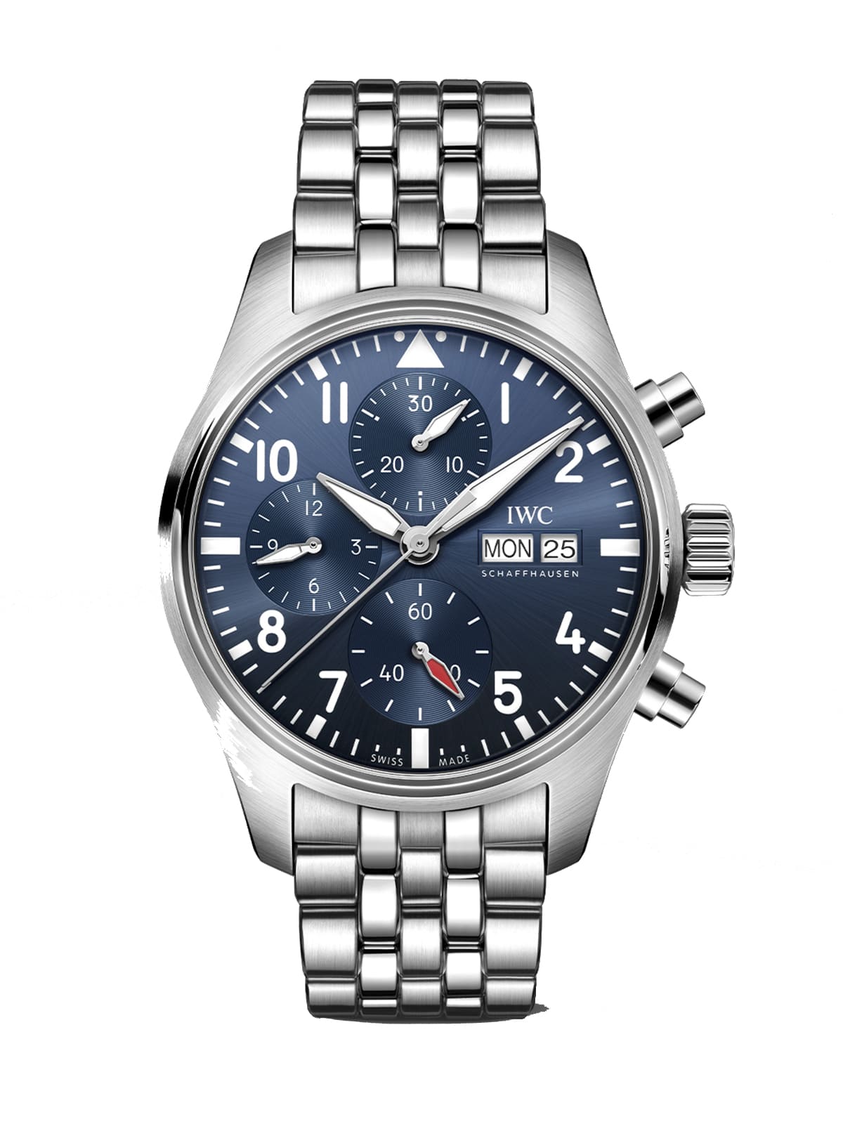 Reloj de Aviador Cronógrafo 41