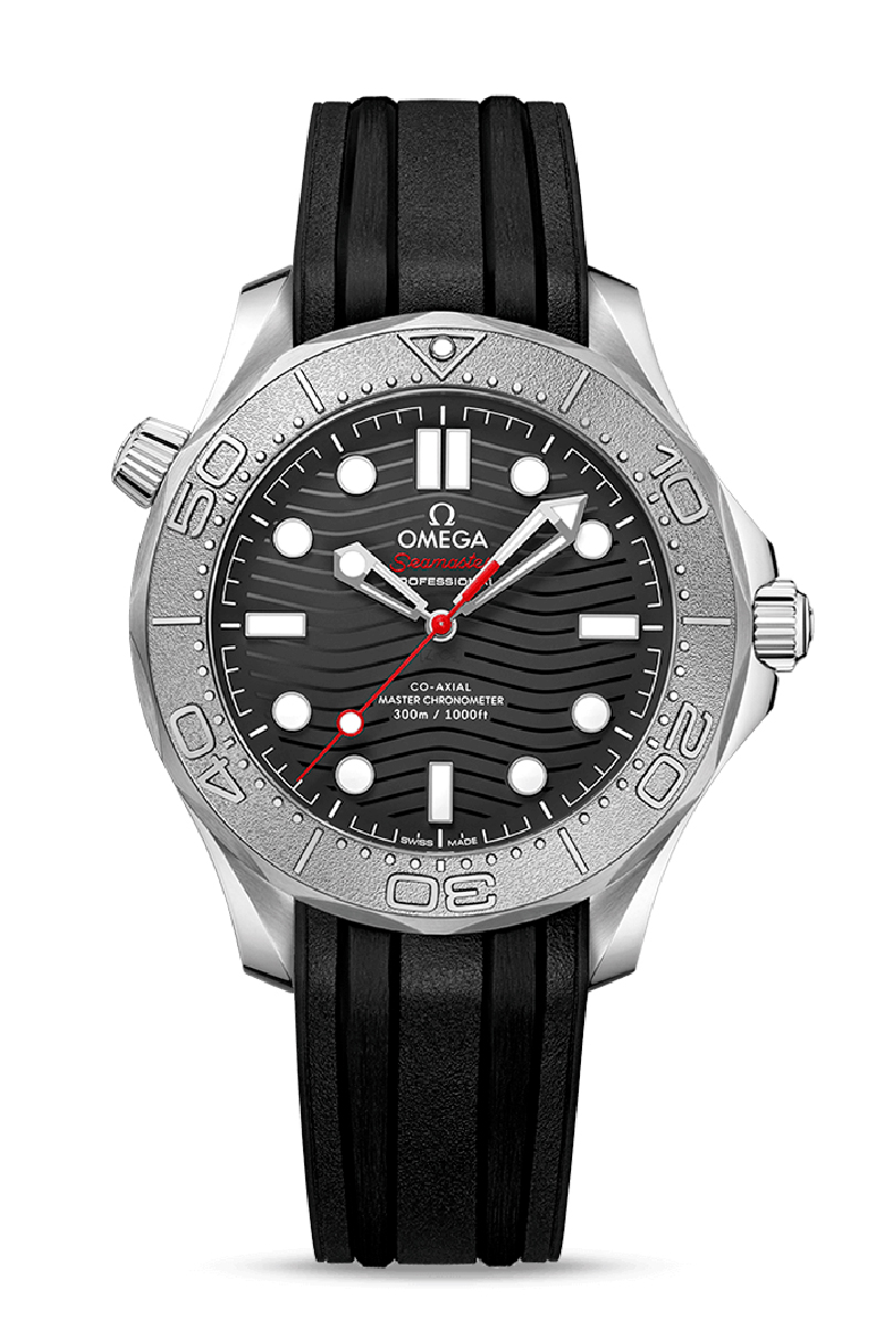 Seamaster Diver 300 M Co-Axial Master Chronometer Edición NEKTON - imagen 1