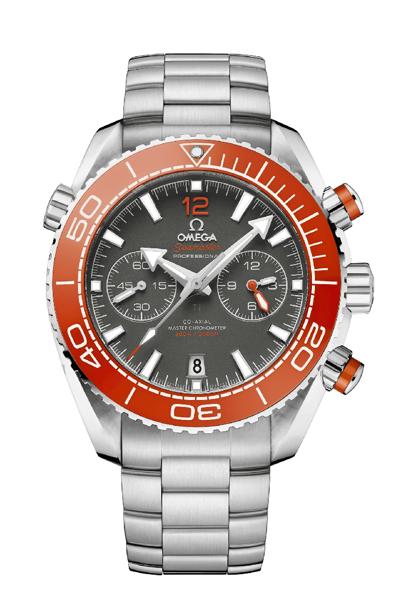 Seamaster Planet Ocean 600 M - imagen 1