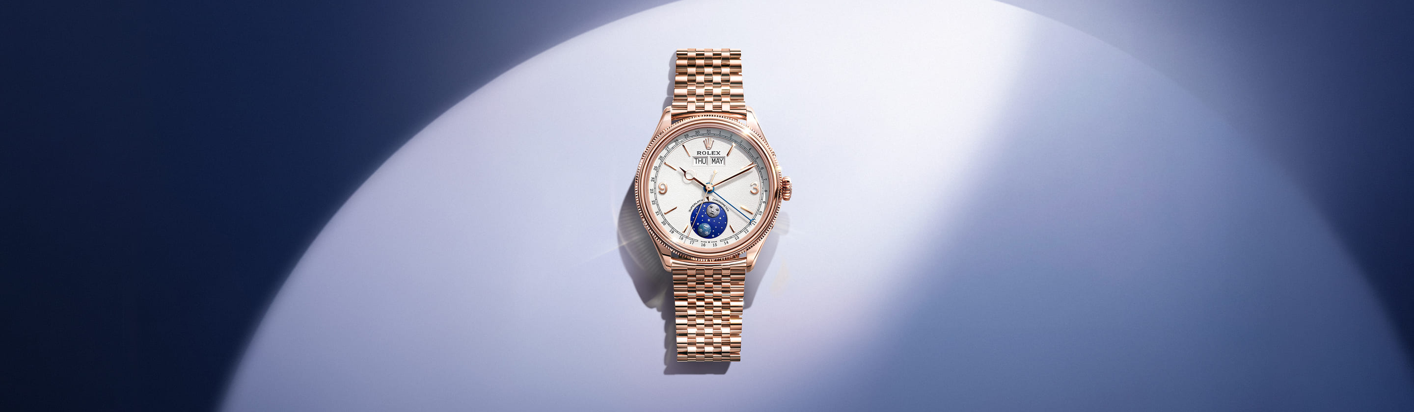 Rolex Perpetual Padellone