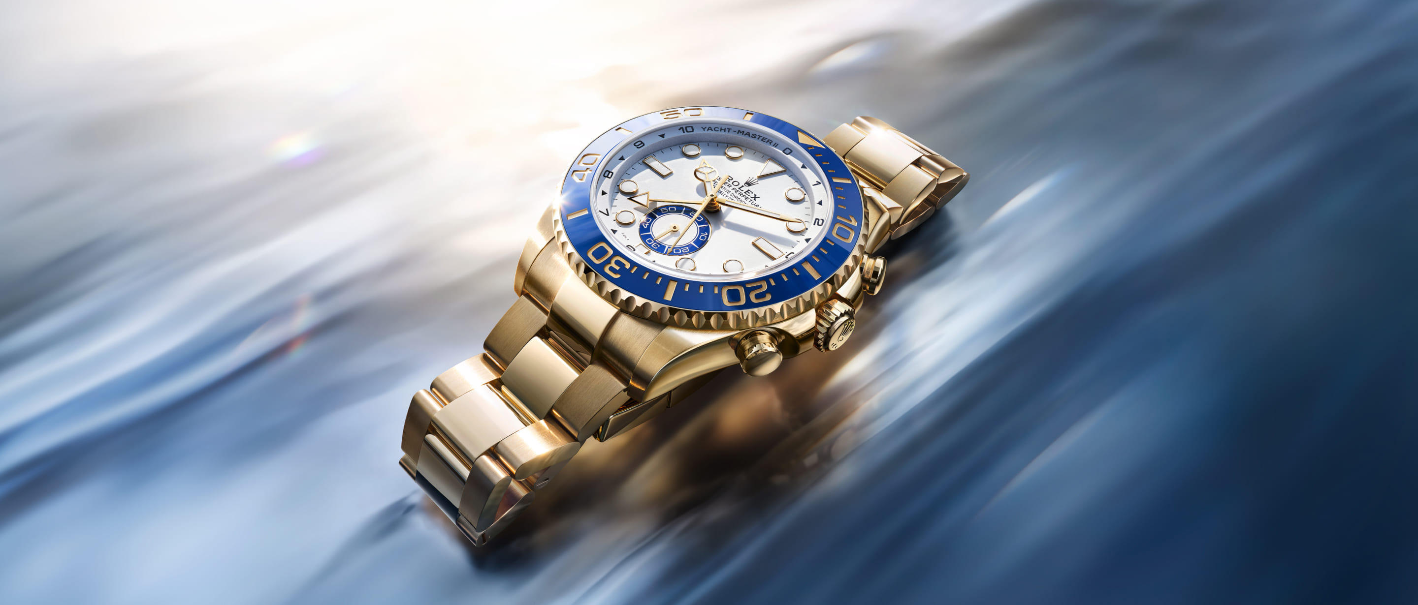 Yacht-Master II