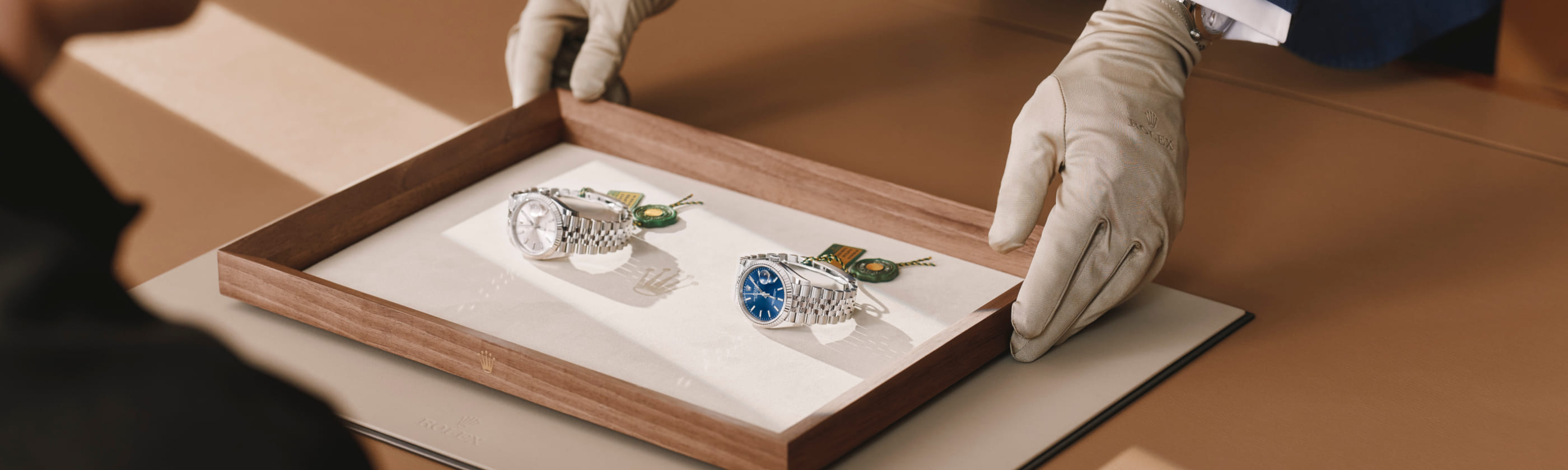 Rolex Contact Form