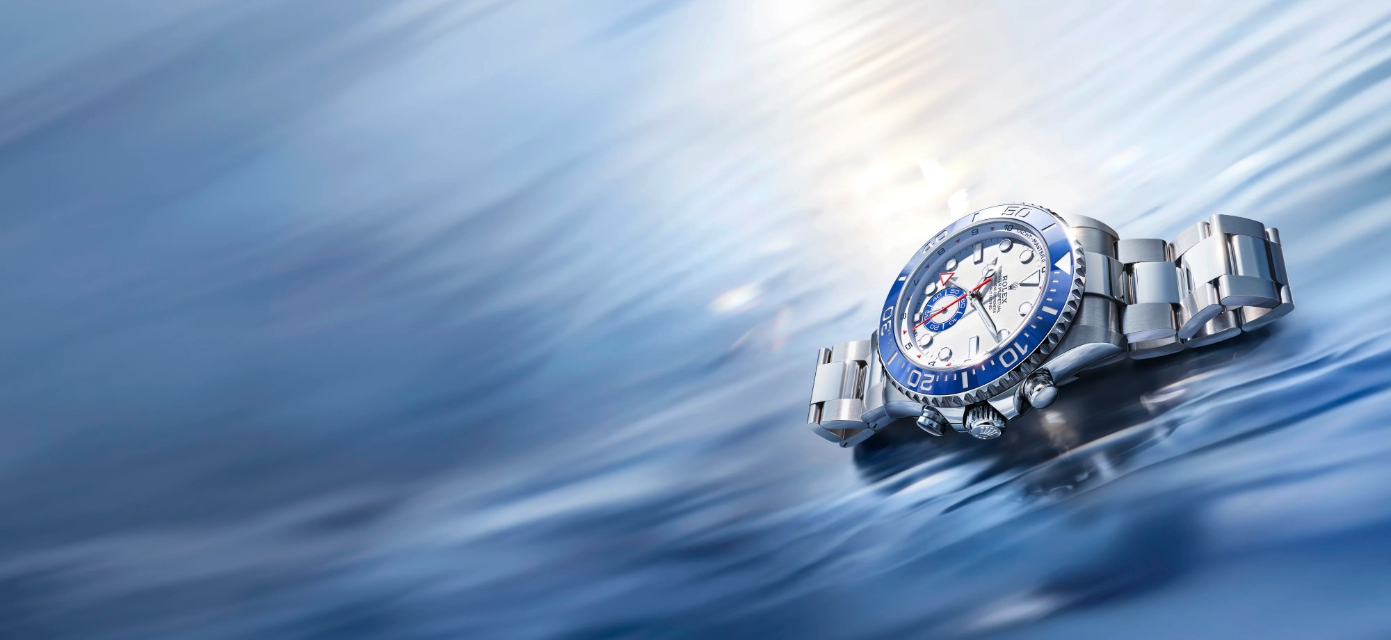 Yacht-Master II