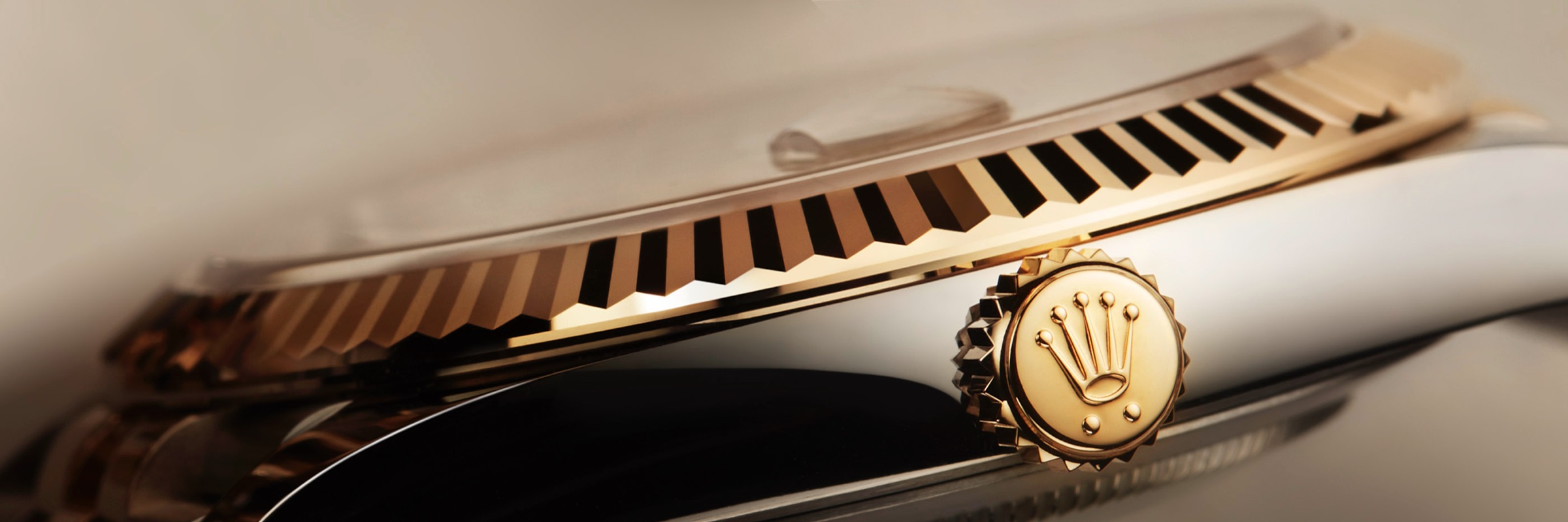 Descubra las colecciones Rolex