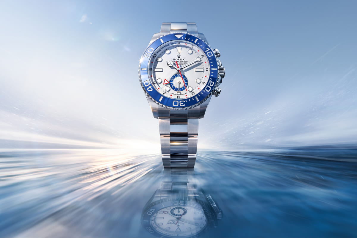 Yacht-Master II