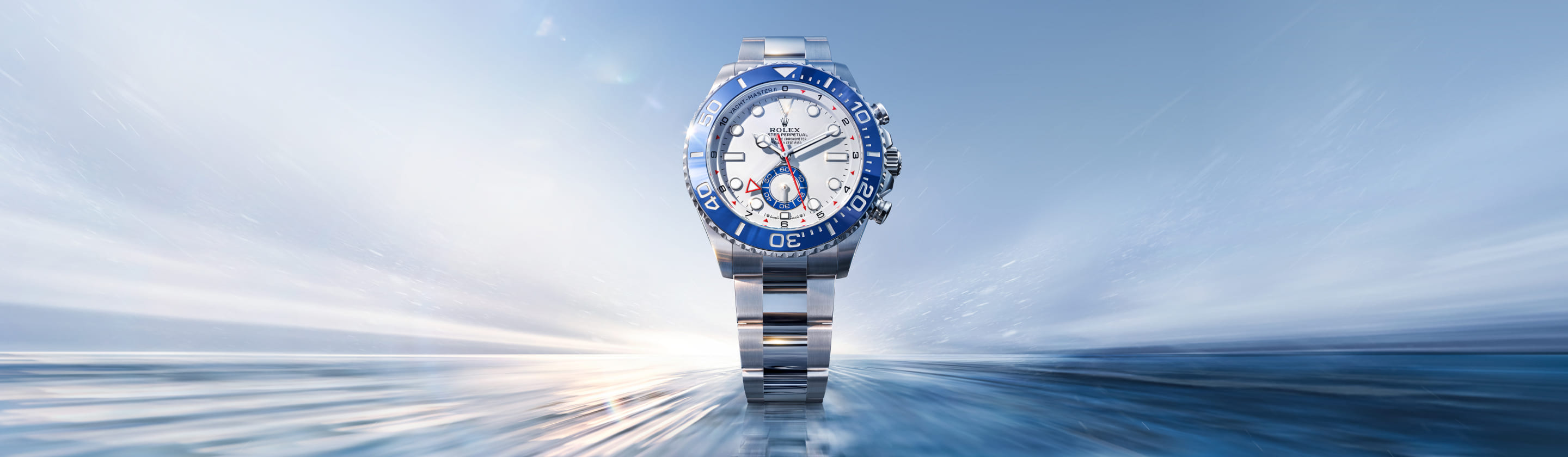 Yacht Master II