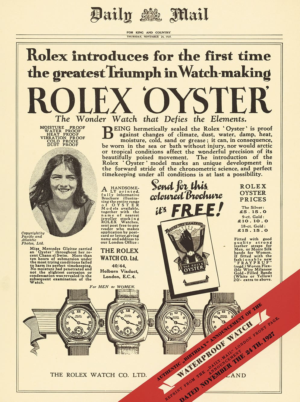 Oyster Story