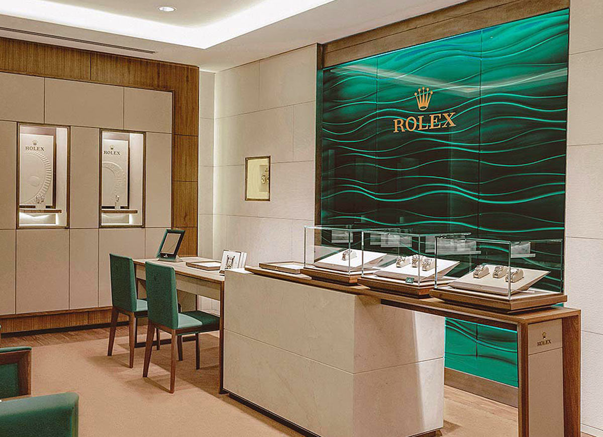 Nuestra historia Rolex